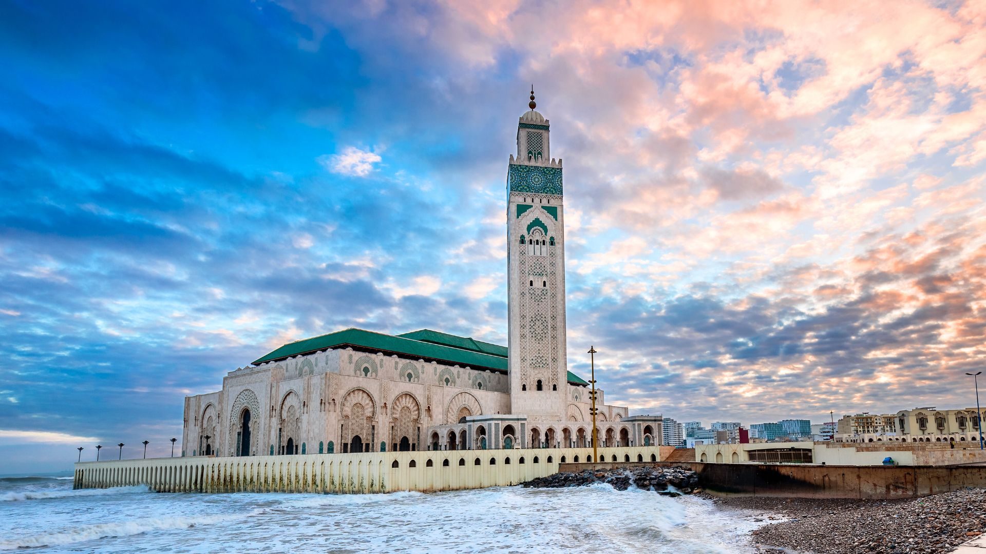 Casablanca Tours