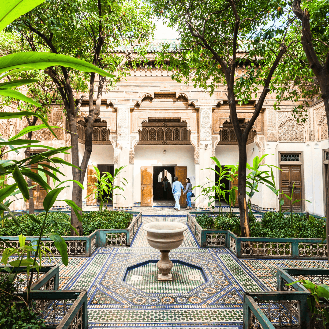 Marrakech Walking Tour