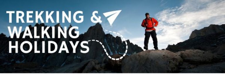 Trekking and Walking Holidays