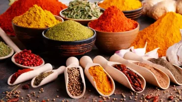 Moroccan Food