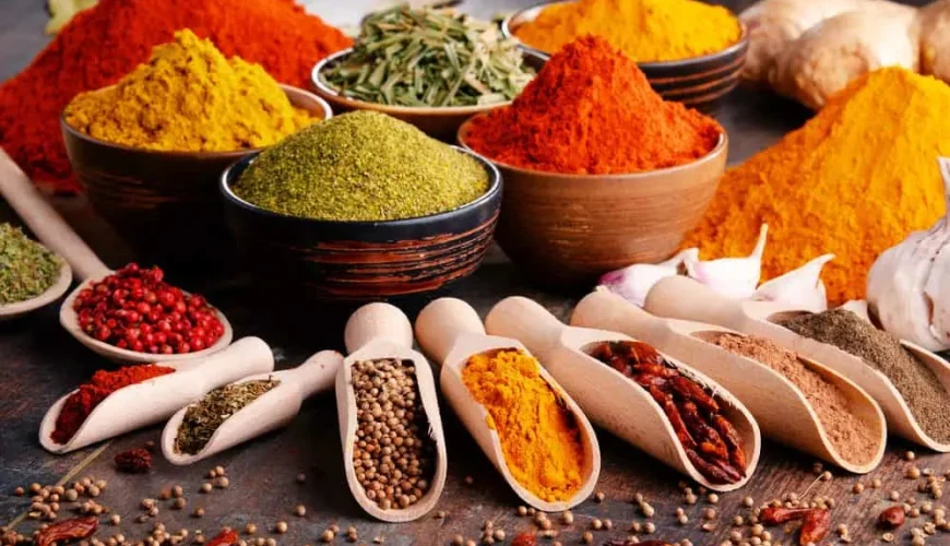 Moroccan Food