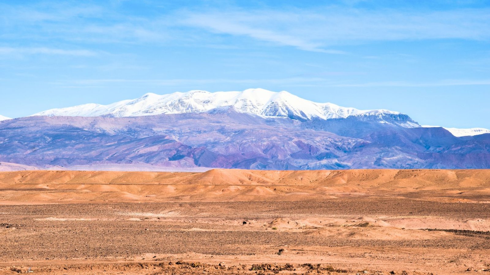 Tours in Morocco