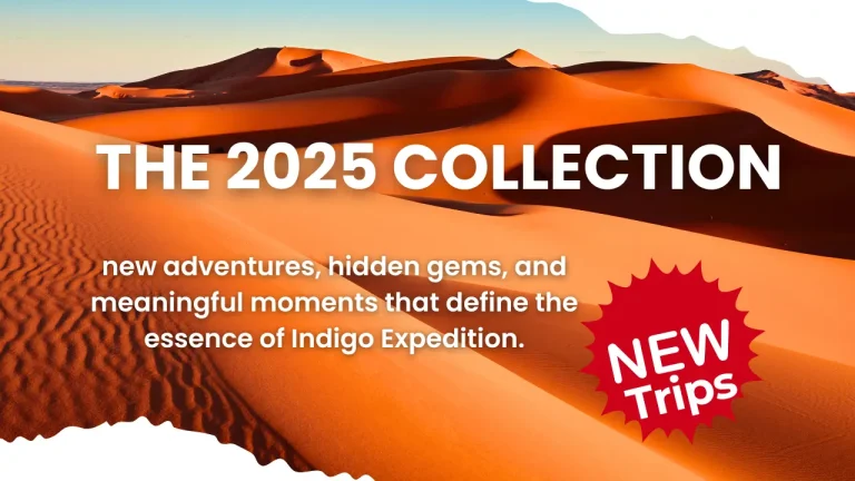 Indigo Expeditions 2025/2026