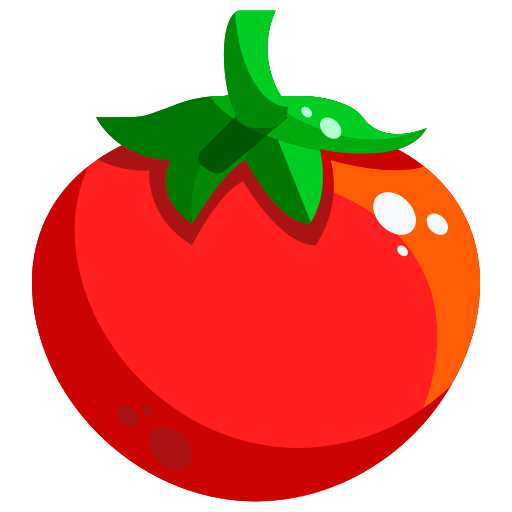 La Tomatina Festival Badge