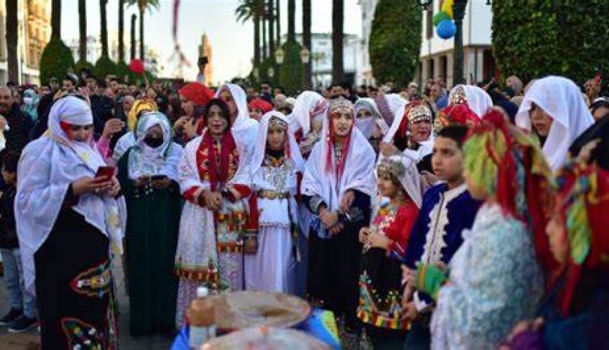 Amazigh New Year: A Celebration of Heritage in Morocco