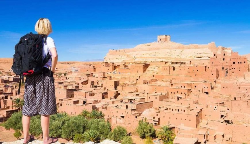 Backpacking in Morocco: Exploring on a Budget of 500 Euros