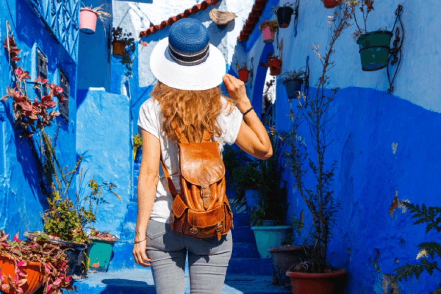 Ladies Expedition in Morocco