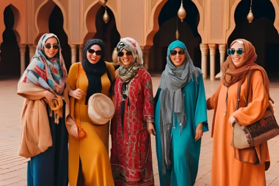 Ladies Expedition in Morocco 