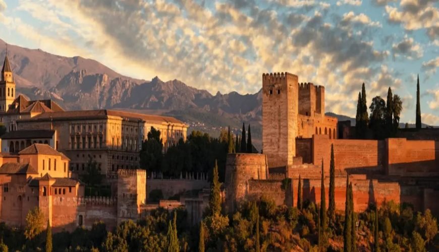 9-Day Spain Itinerary