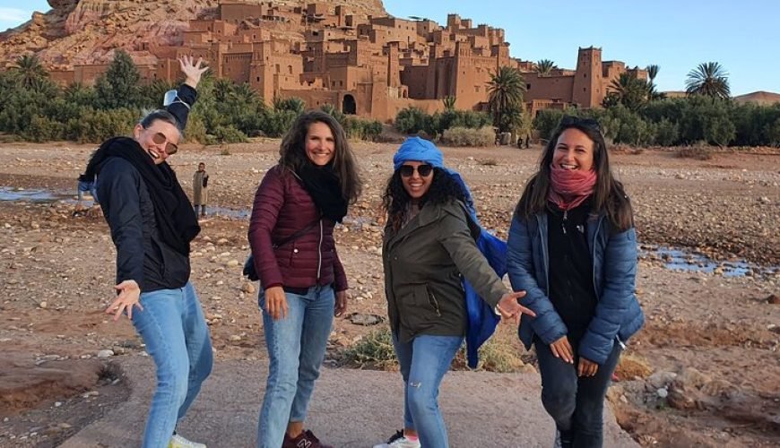 Women Discovery Morocco