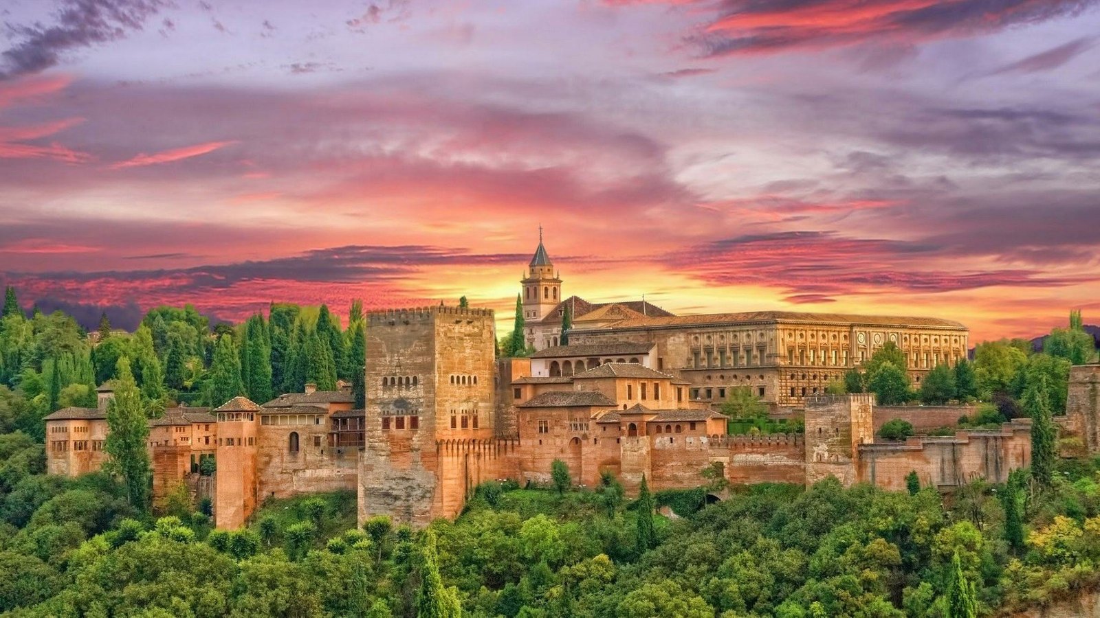 Andalusia Spain travel