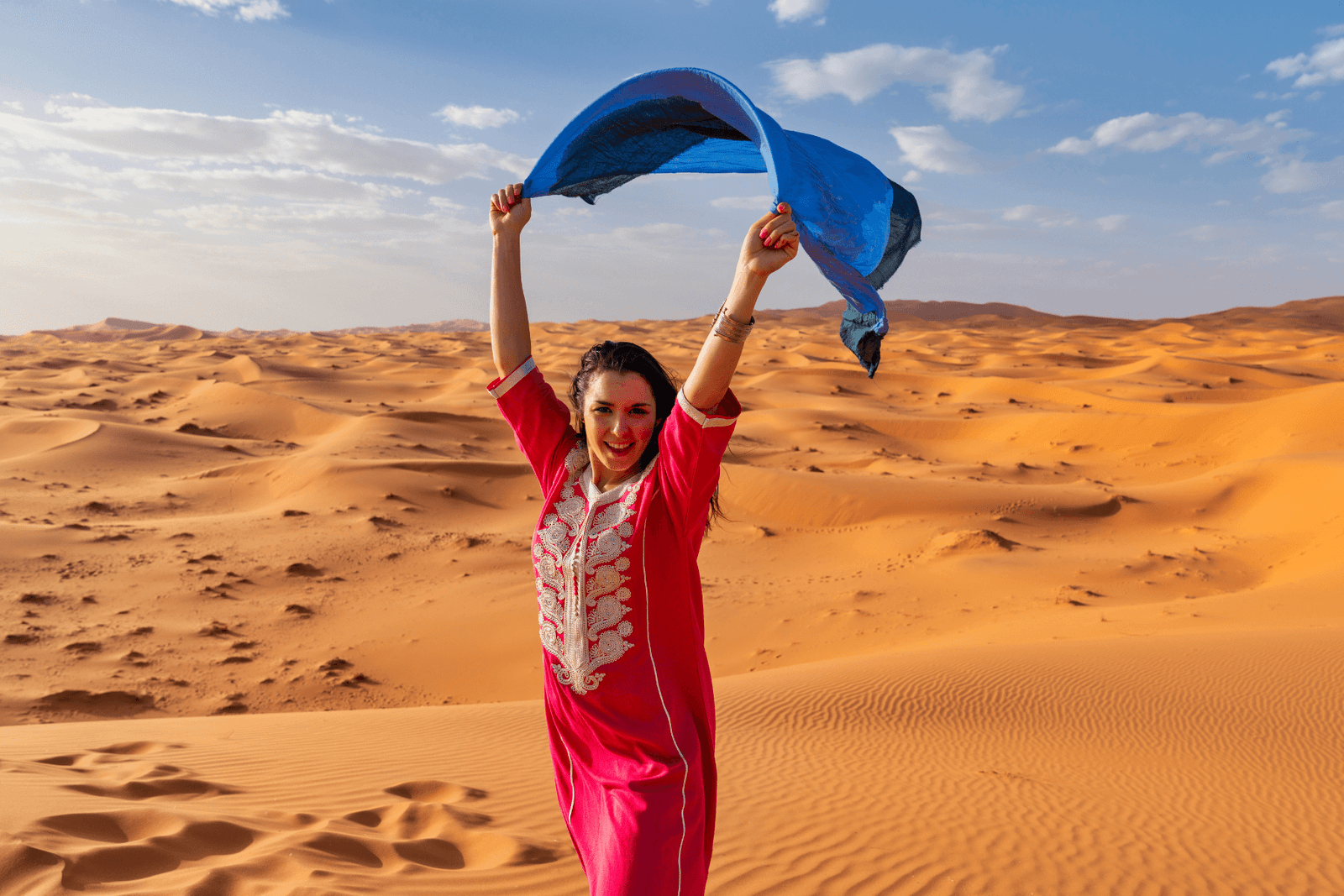 Moroccan Mosaic Expedition