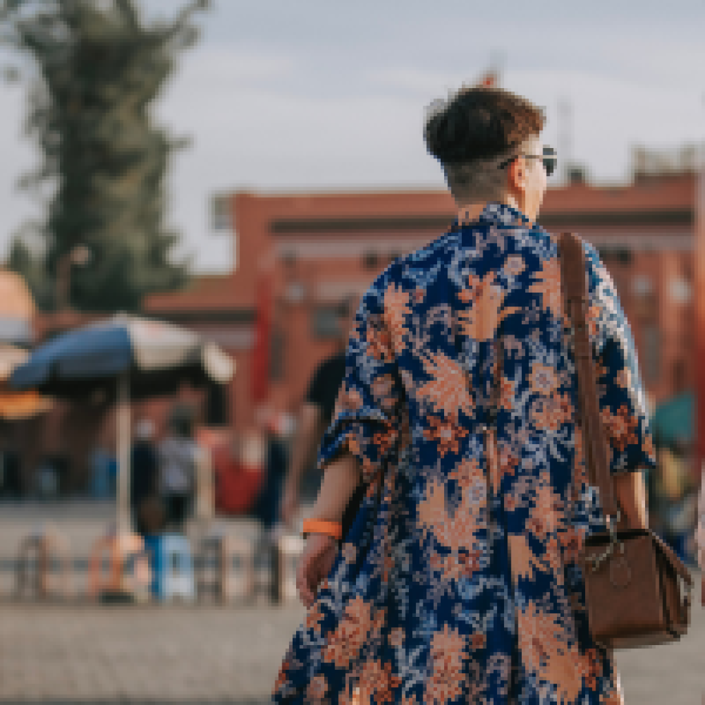 Safety Measures for Female Travelers