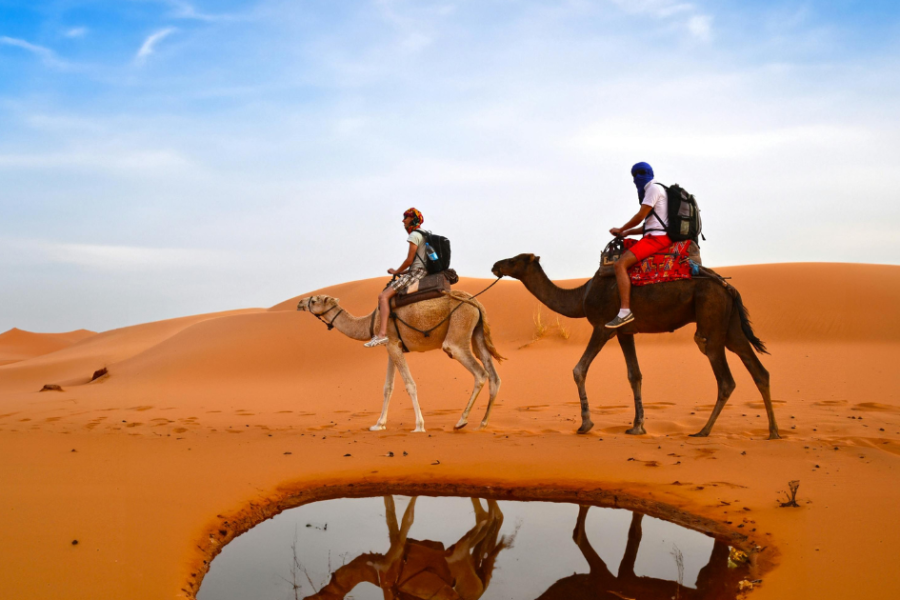 Morocco Grand Discovery