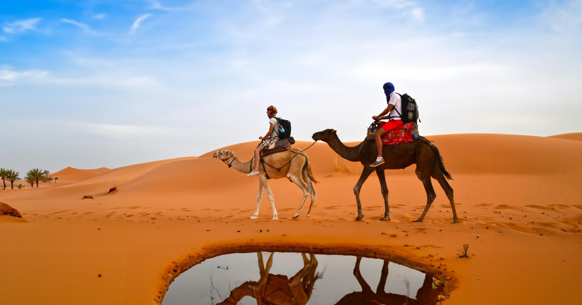 Morocco Grand Discovery