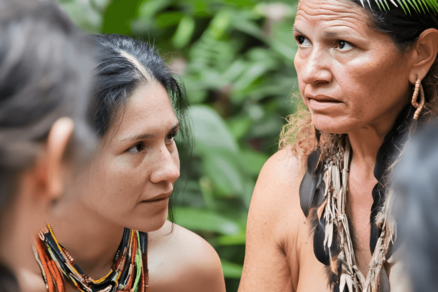 Amazon rainforest adventure